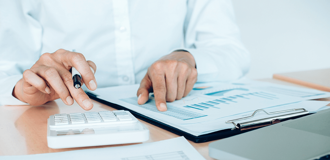 Accountant in Venice 